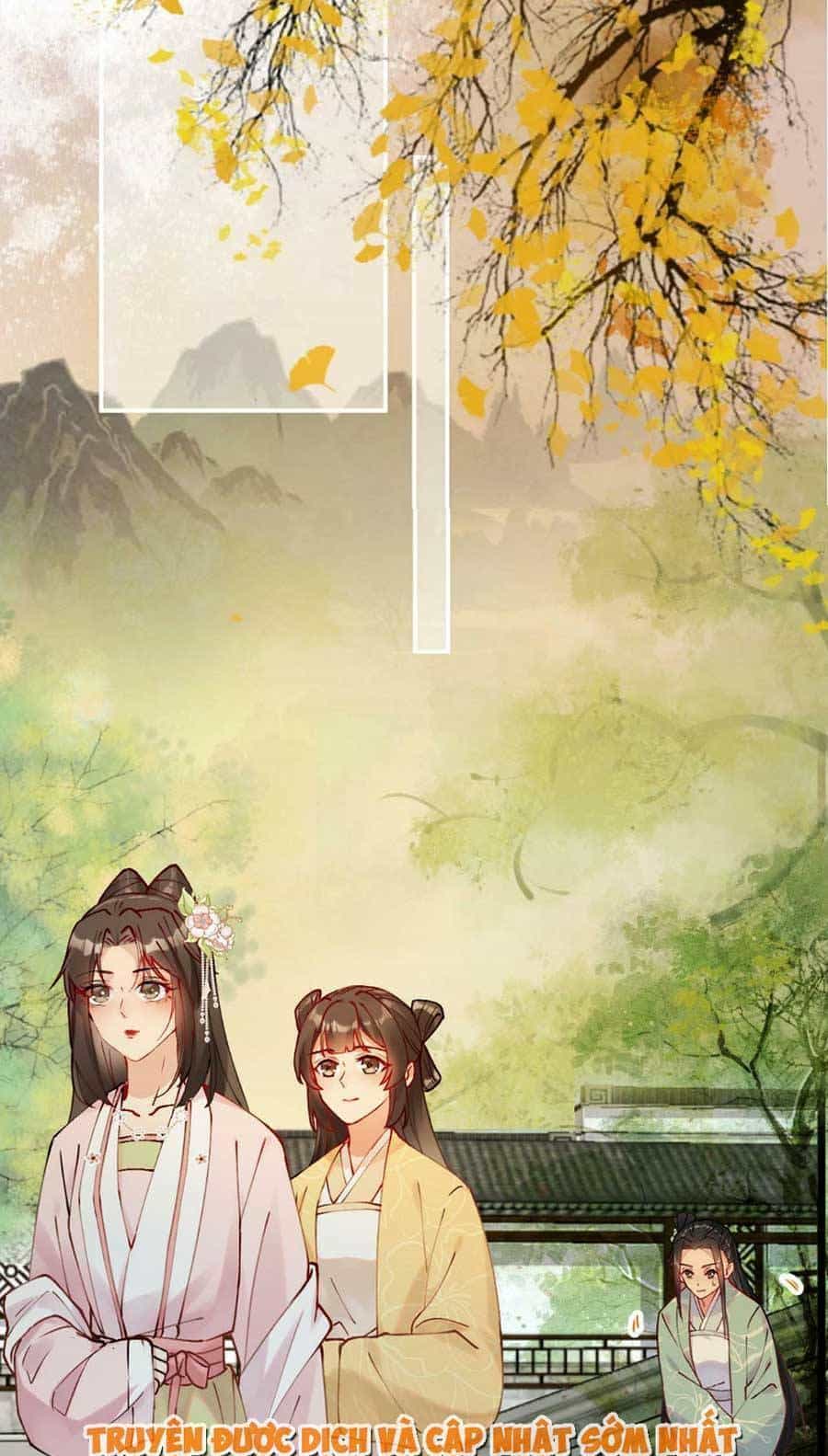 Hoàng Thúc Sủng Ái Ta Đến Tận Xương - Chương 7 - ảnh 32
