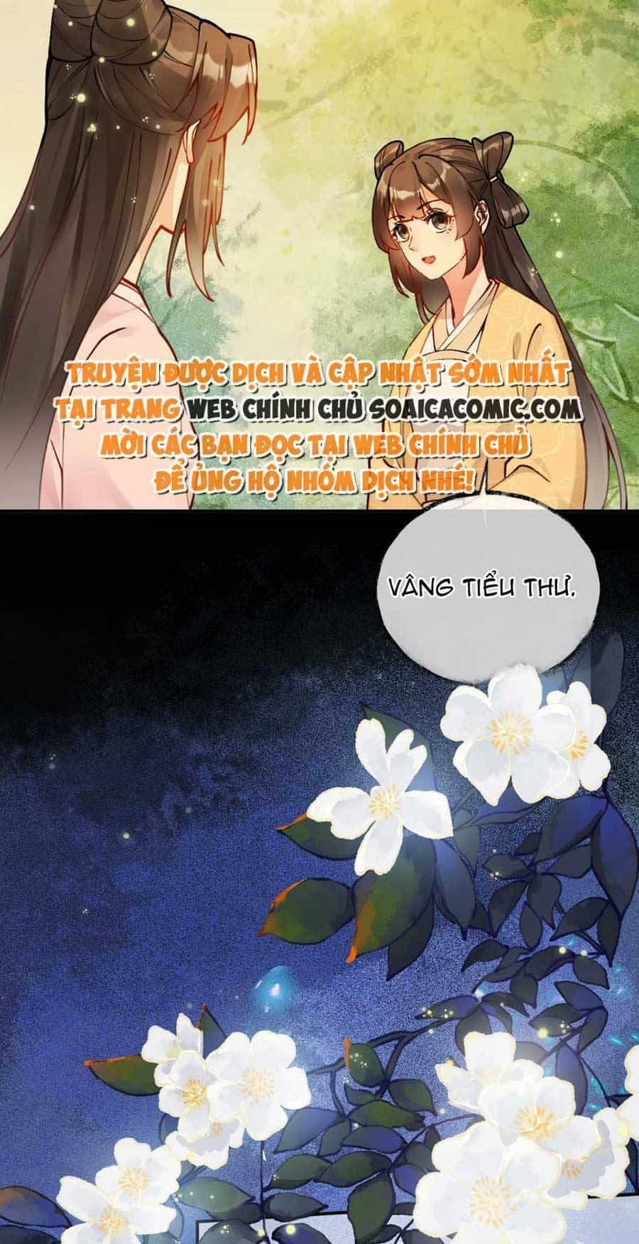Hoàng Thúc Sủng Ái Ta Đến Tận Xương - Chương 7 - ảnh 35