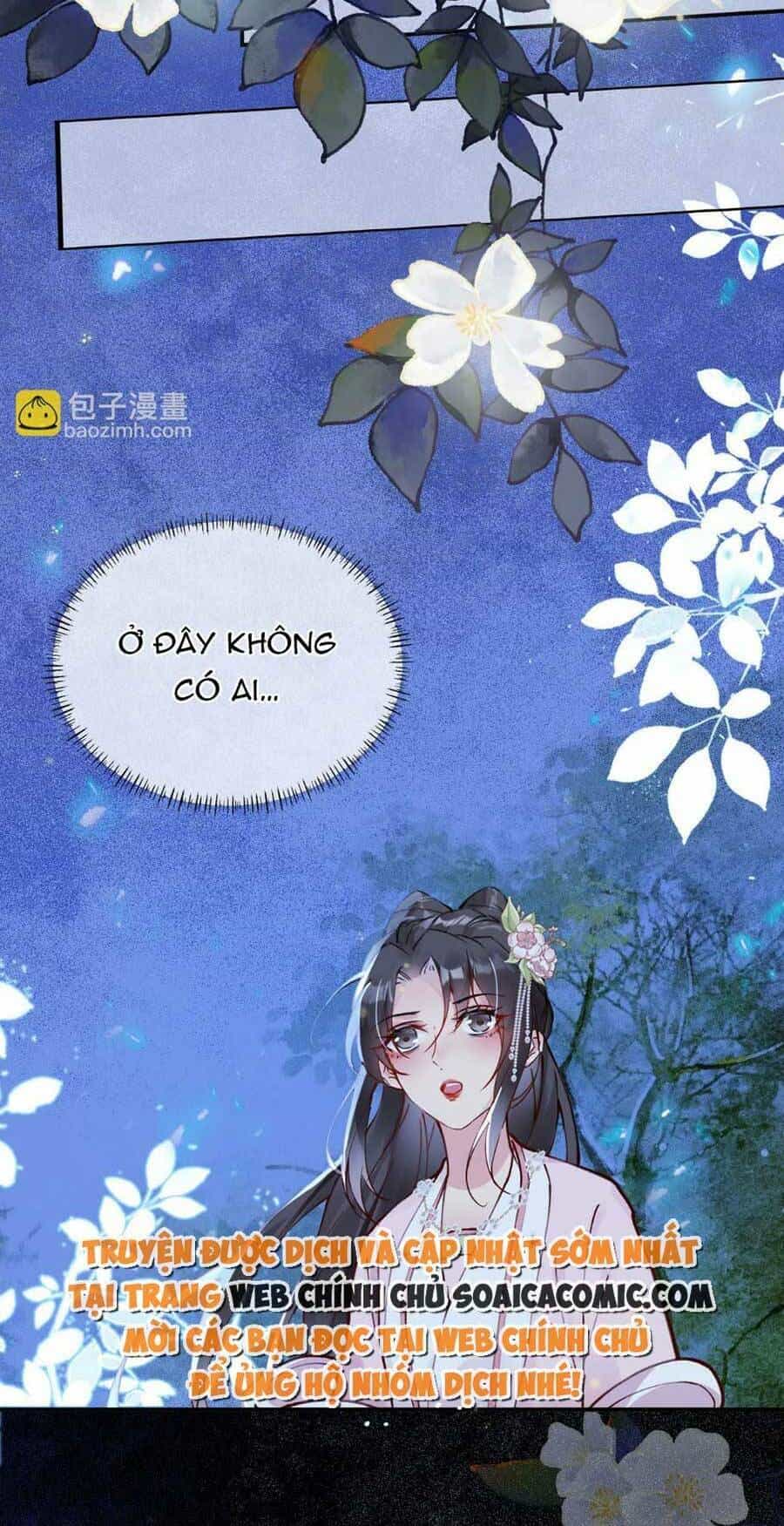 Hoàng Thúc Sủng Ái Ta Đến Tận Xương - Chương 7 - ảnh 36