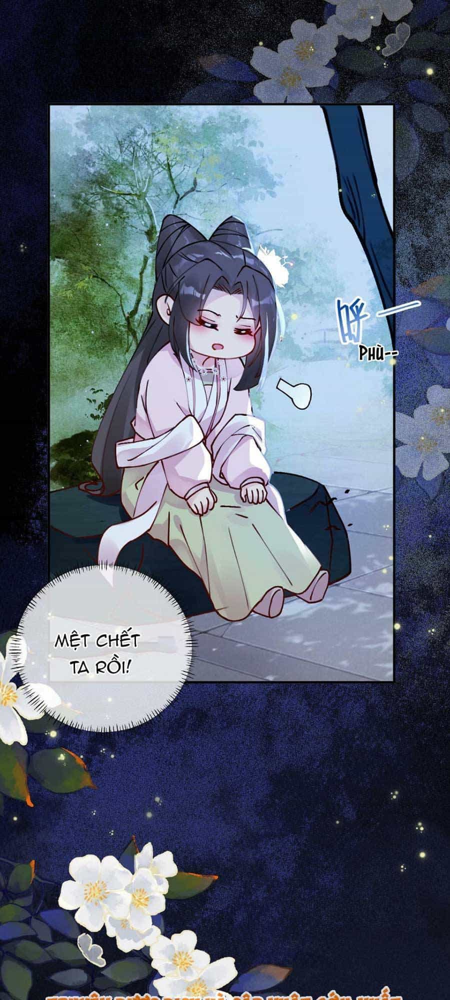 Hoàng Thúc Sủng Ái Ta Đến Tận Xương - Chương 7 - ảnh 37