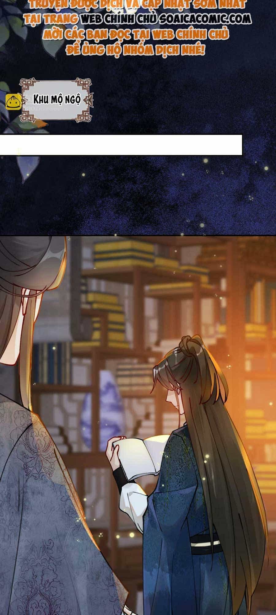 Hoàng Thúc Sủng Ái Ta Đến Tận Xương - Chương 7 - ảnh 38