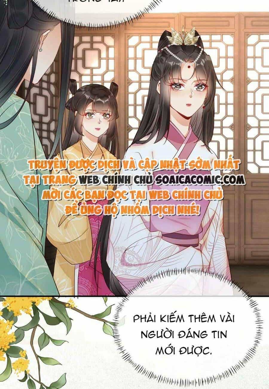 Hoàng Thúc Sủng Ái Ta Đến Tận Xương - Chương 7 - ảnh 4