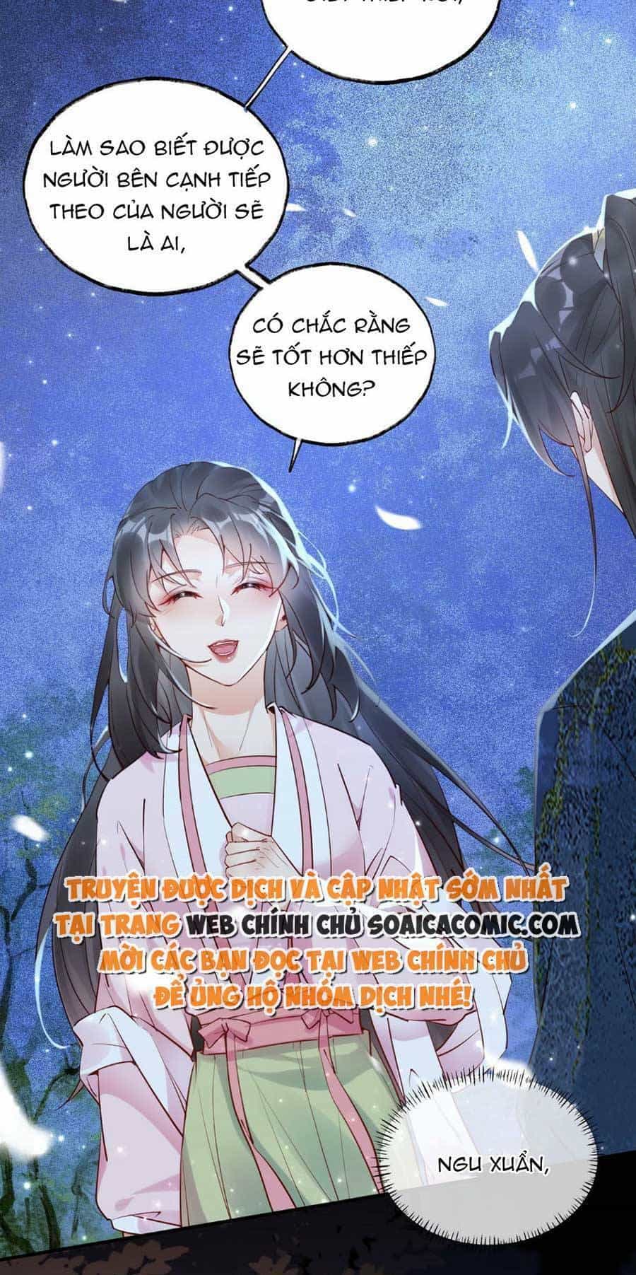 Hoàng Thúc Sủng Ái Ta Đến Tận Xương - Chương 8 - ảnh 26