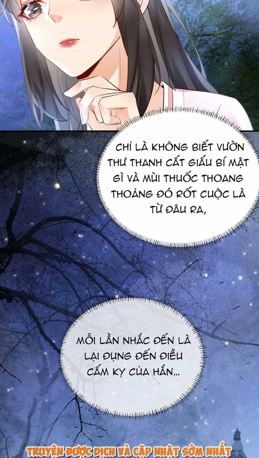 Hoàng Thúc Sủng Ái Ta Đến Tận Xương - Chương 8 - ảnh 36