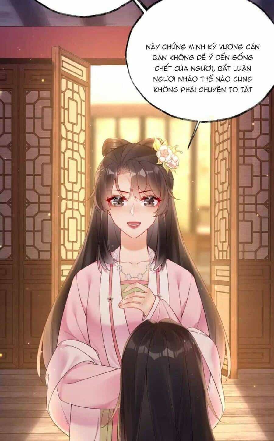 Hoàng Thúc Sủng Ái Ta Đến Tận Xương - Chương 9 - ảnh 11
