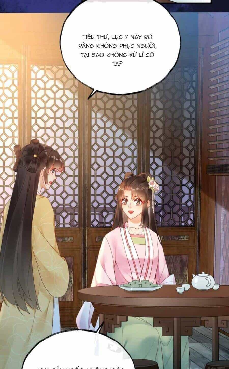Hoàng Thúc Sủng Ái Ta Đến Tận Xương - Chương 9 - ảnh 16