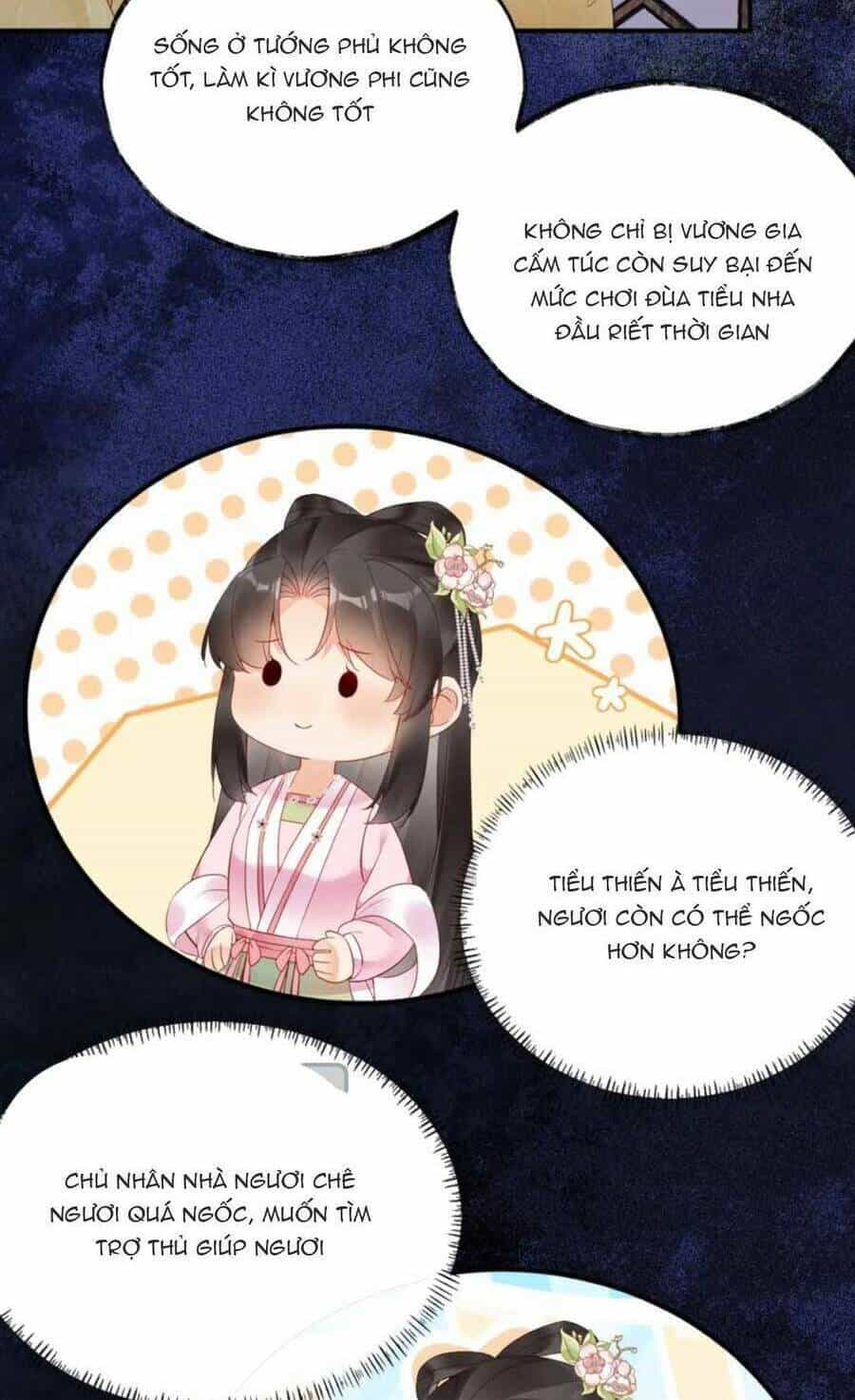 Hoàng Thúc Sủng Ái Ta Đến Tận Xương - Chương 9 - ảnh 19