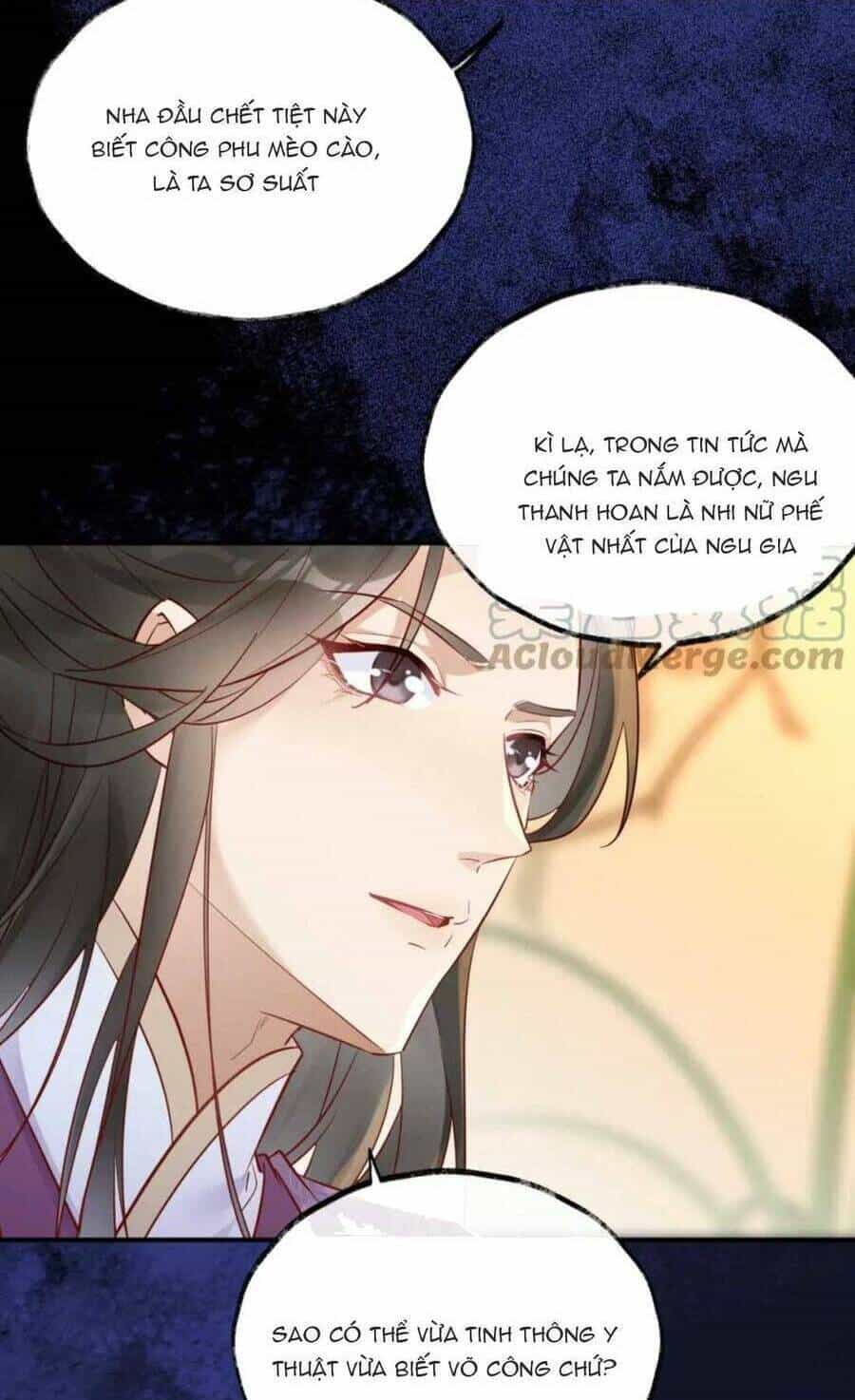 Hoàng Thúc Sủng Ái Ta Đến Tận Xương - Chương 9 - ảnh 29