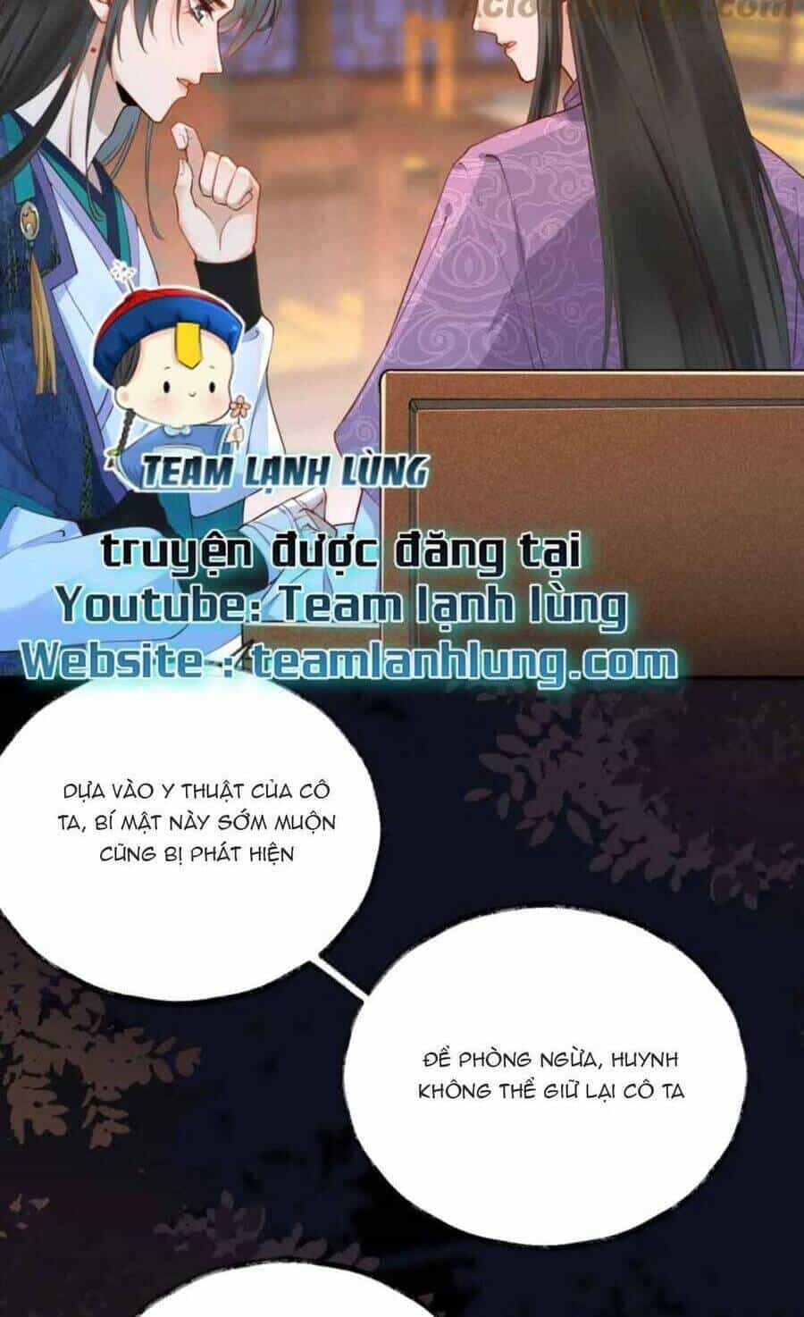 Hoàng Thúc Sủng Ái Ta Đến Tận Xương - Chương 9 - ảnh 33