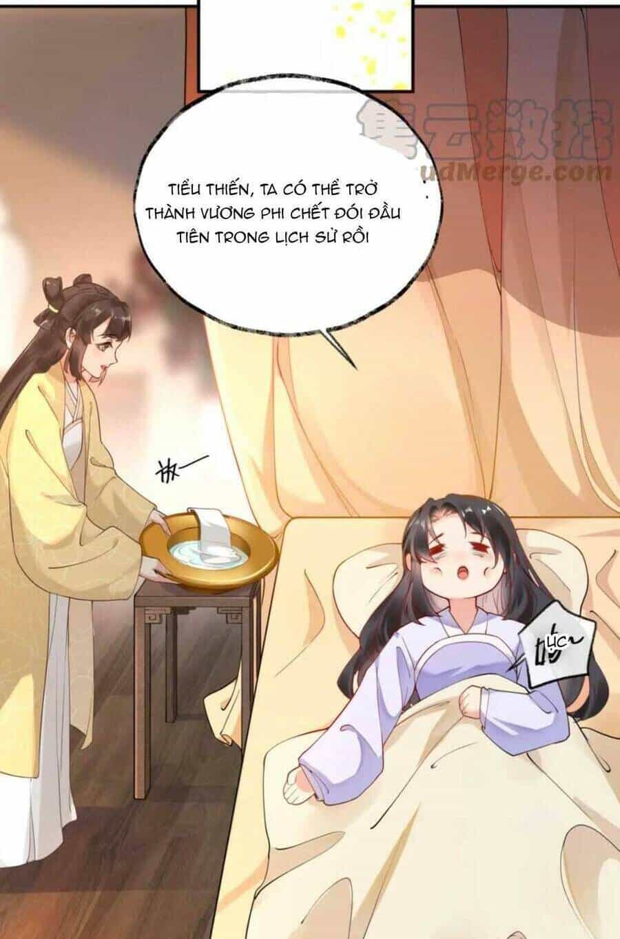 Hoàng Thúc Sủng Ái Ta Đến Tận Xương - Chương 9 - ảnh 39
