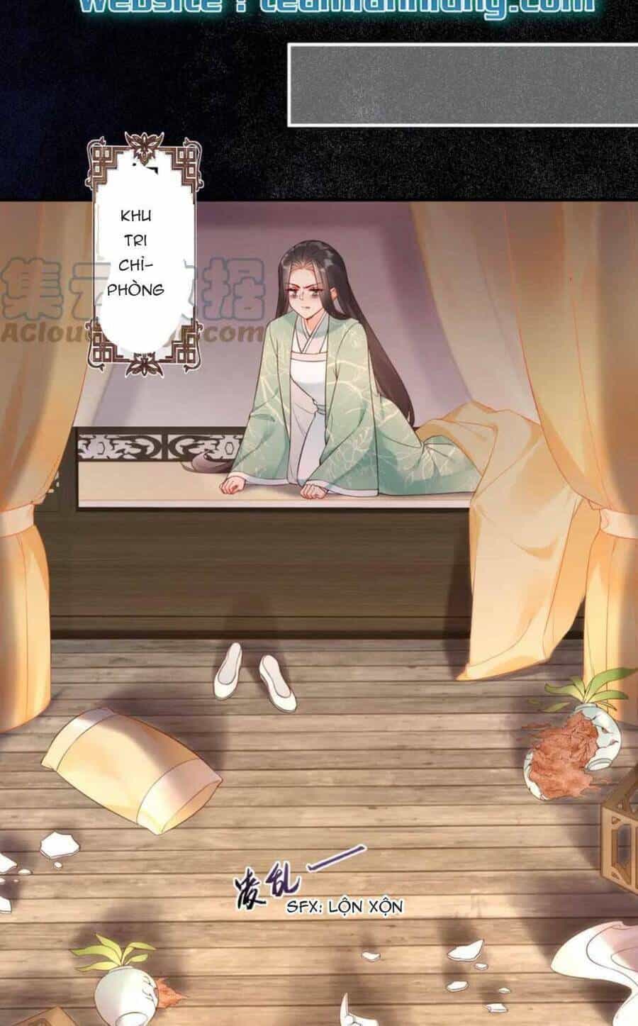 Hoàng Thúc Sủng Ái Ta Đến Tận Xương - Chương 9 - ảnh 4