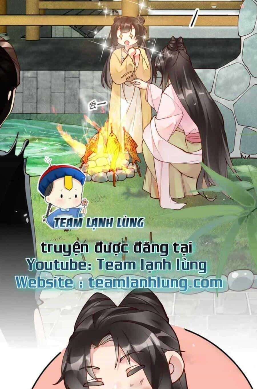 Hoàng Thúc Sủng Ái Ta Đến Tận Xương - Chương 9 - ảnh 48