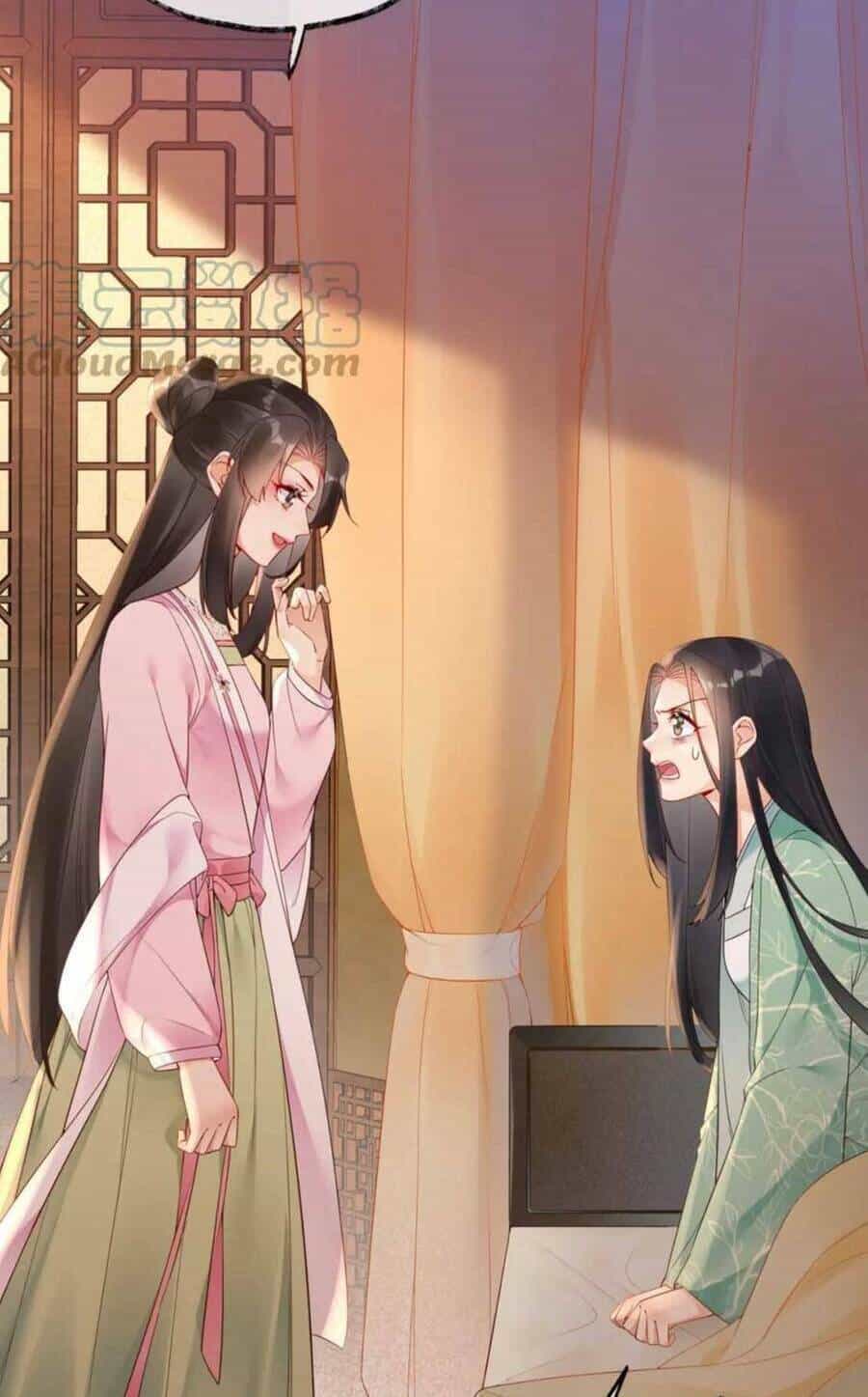 Hoàng Thúc Sủng Ái Ta Đến Tận Xương - Chương 9 - ảnh 8