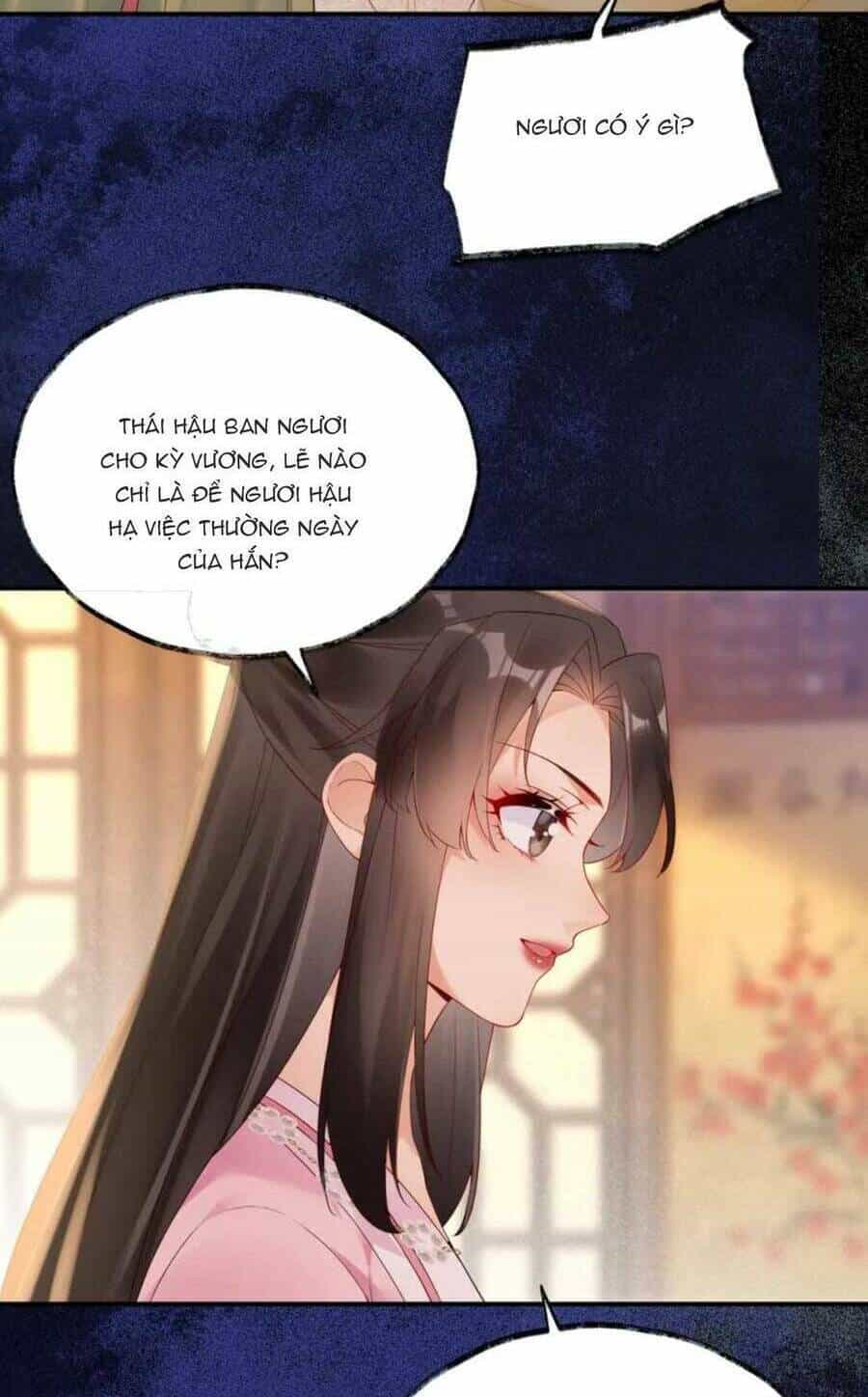 Hoàng Thúc Sủng Ái Ta Đến Tận Xương - Chương 9 - ảnh 9