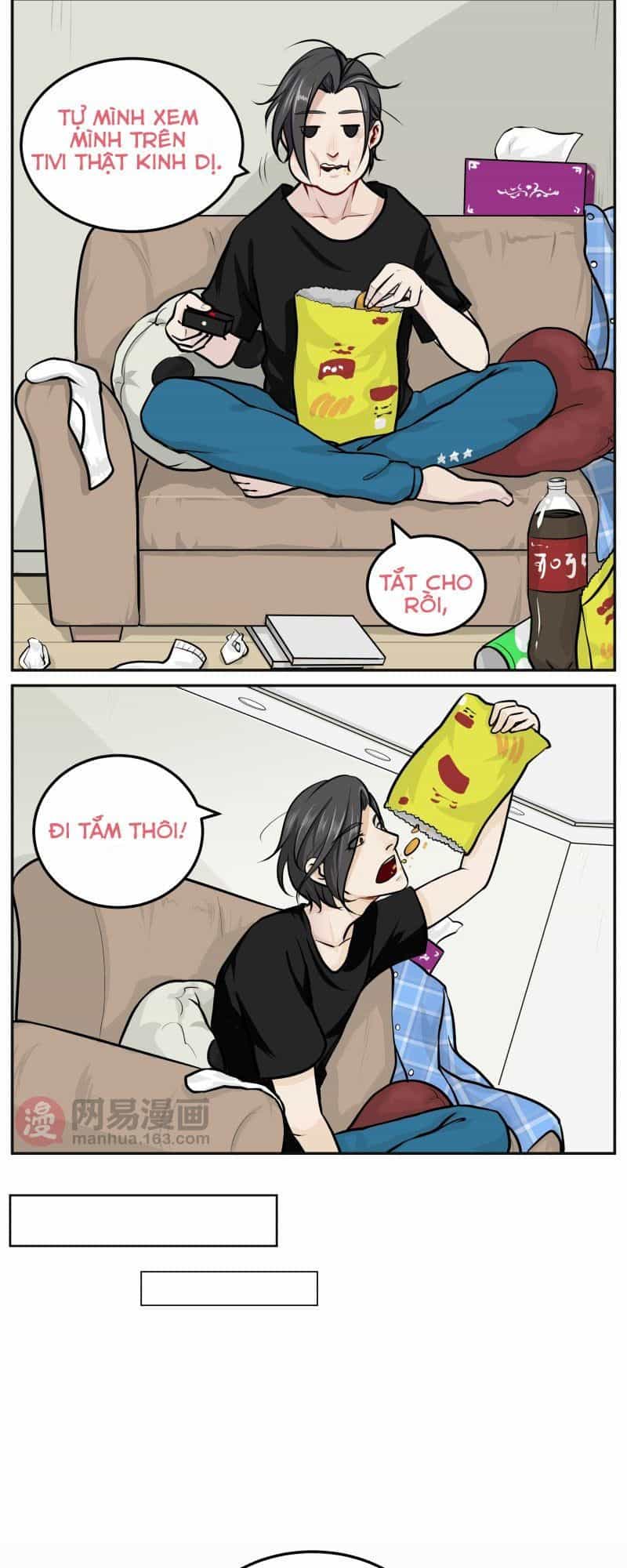Hoàng Thượng Đoạn Tụ! Đừng Chạm Vào Ta - Chương 1 - ảnh 6
