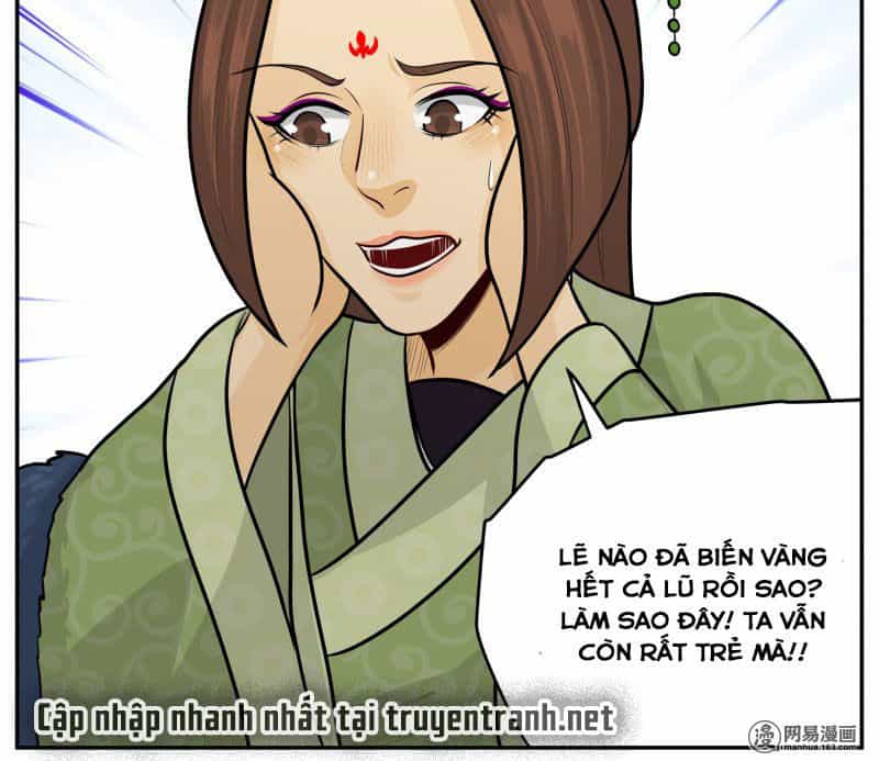 Hoàng Thượng Đoạn Tụ! Đừng Chạm Vào Ta - Chương 120 - ảnh 4