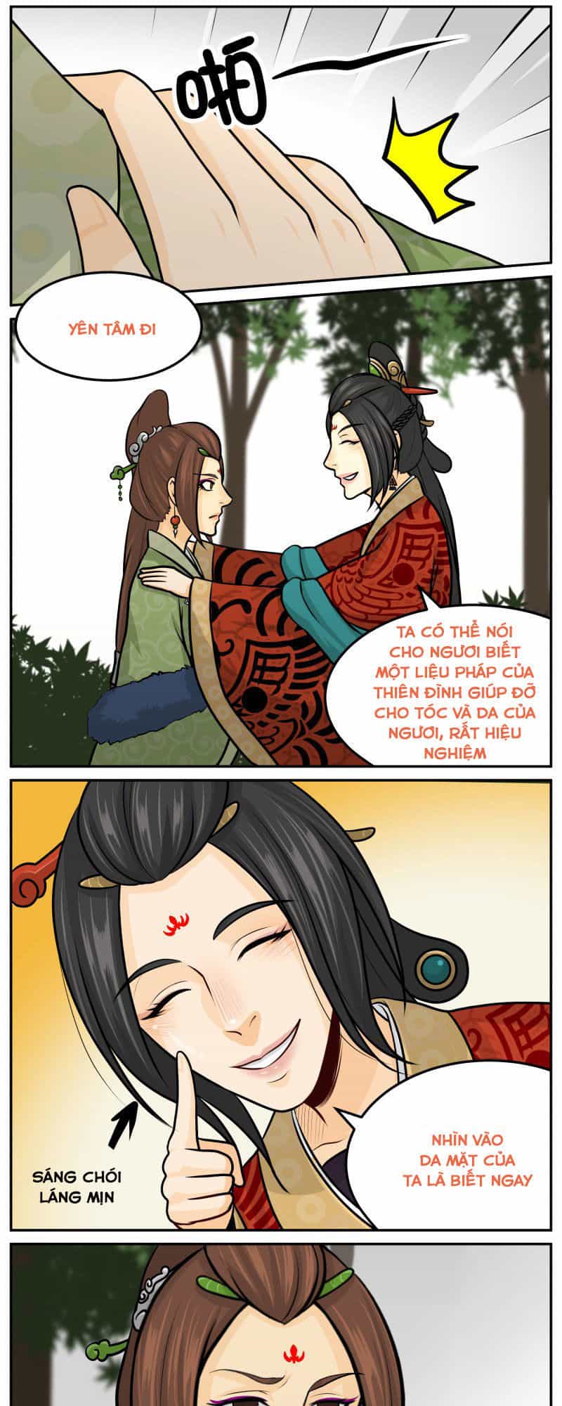 Hoàng Thượng Đoạn Tụ! Đừng Chạm Vào Ta - Chương 120 - ảnh 5
