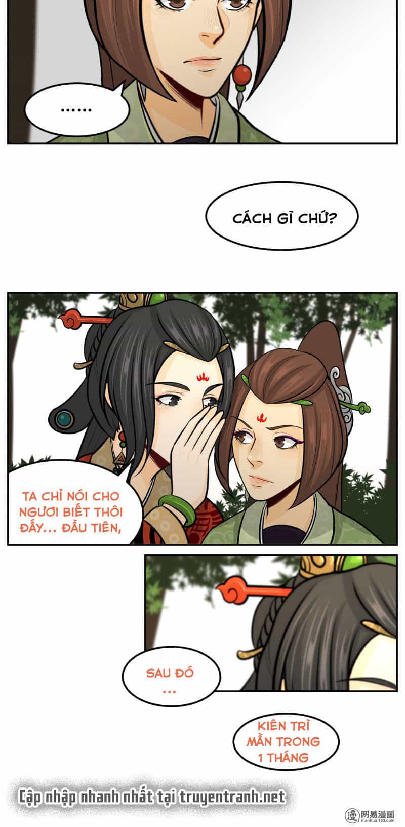 Hoàng Thượng Đoạn Tụ! Đừng Chạm Vào Ta - Chương 120 - ảnh 6