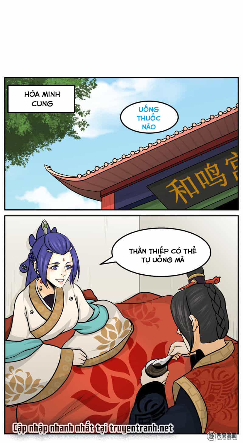 Hoàng Thượng Đoạn Tụ! Đừng Chạm Vào Ta - Chương 120 - ảnh 9