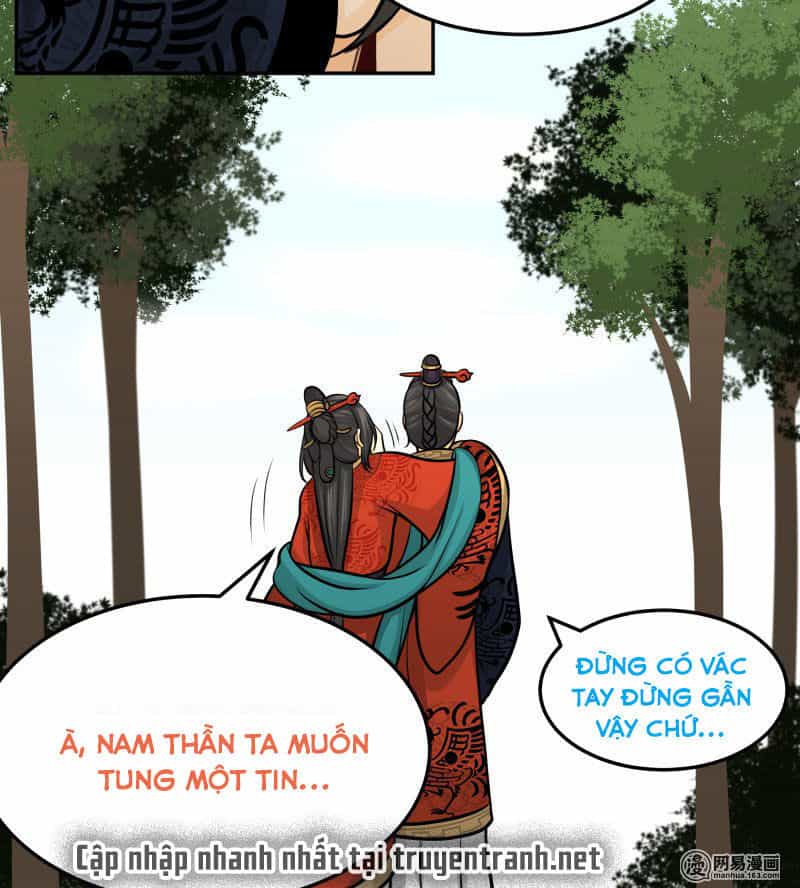 Hoàng Thượng Đoạn Tụ! Đừng Chạm Vào Ta - Chương 122 - ảnh 10