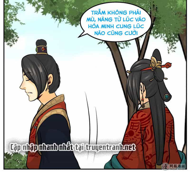 Hoàng Thượng Đoạn Tụ! Đừng Chạm Vào Ta - Chương 122 - ảnh 4