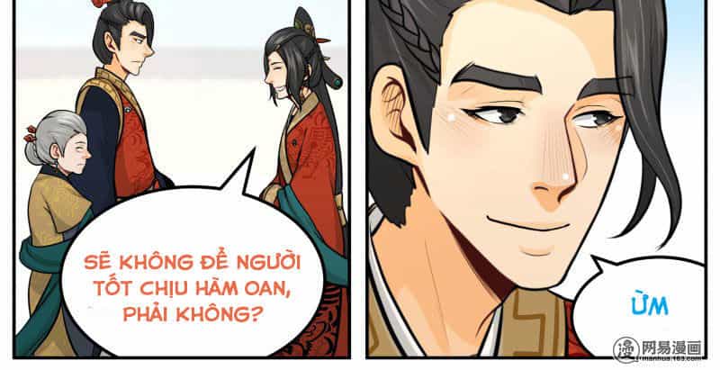 Hoàng Thượng Đoạn Tụ! Đừng Chạm Vào Ta - Chương 125 - ảnh 8