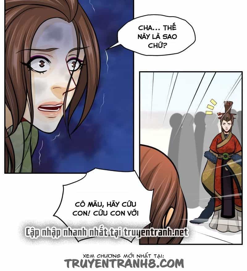 Hoàng Thượng Đoạn Tụ! Đừng Chạm Vào Ta - Chương 127 - ảnh 6