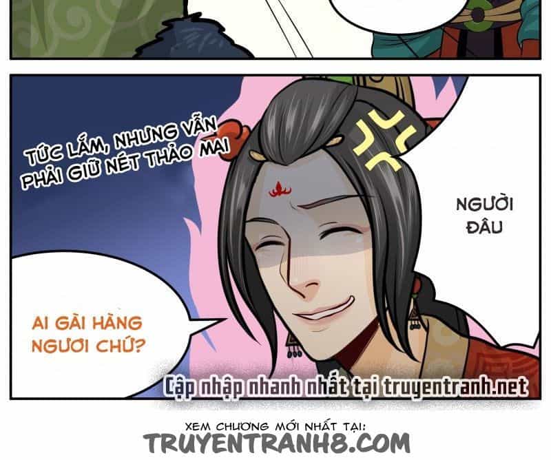 Hoàng Thượng Đoạn Tụ! Đừng Chạm Vào Ta - Chương 127 - ảnh 8