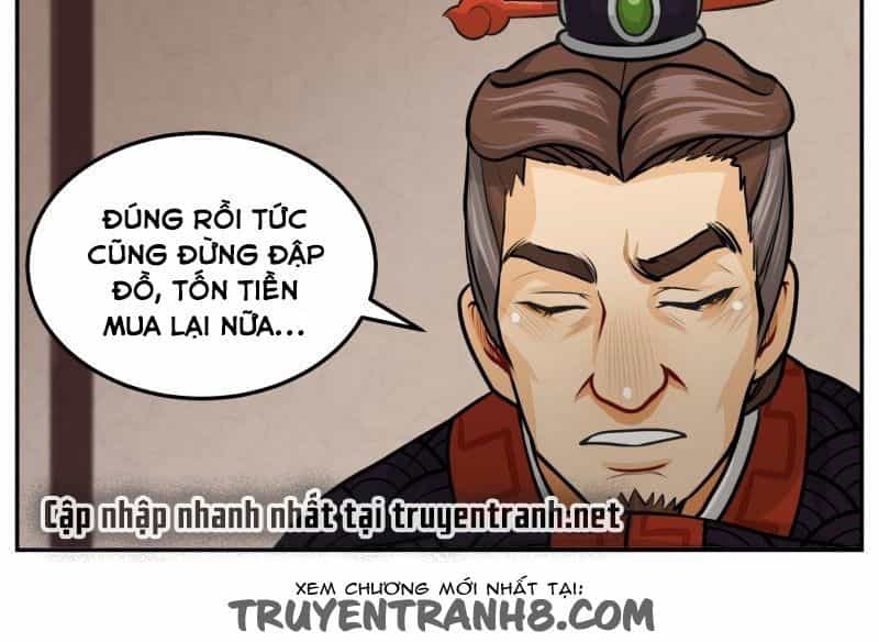 Hoàng Thượng Đoạn Tụ! Đừng Chạm Vào Ta - Chương 128 - ảnh 4