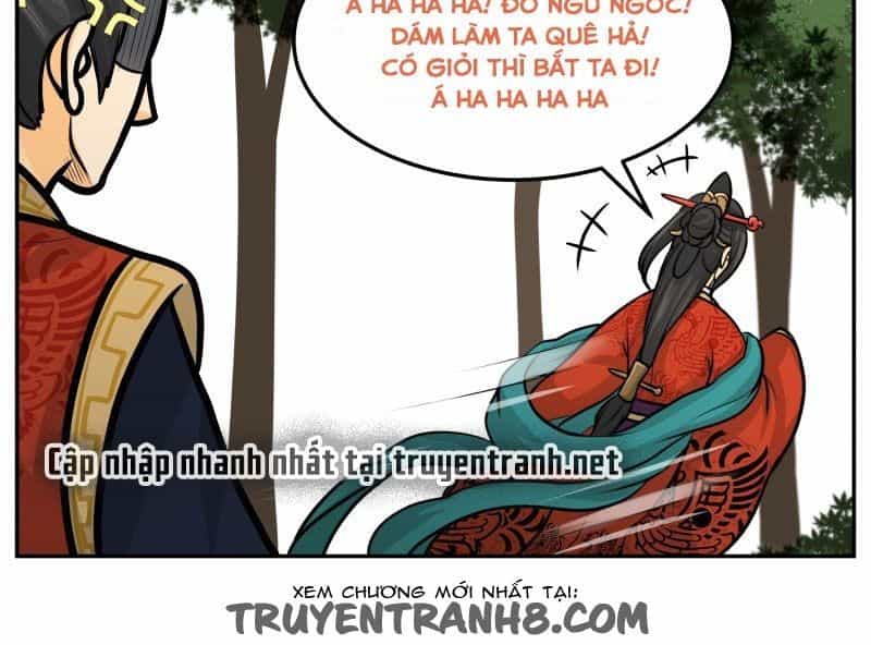 Hoàng Thượng Đoạn Tụ! Đừng Chạm Vào Ta - Chương 129 - ảnh 4