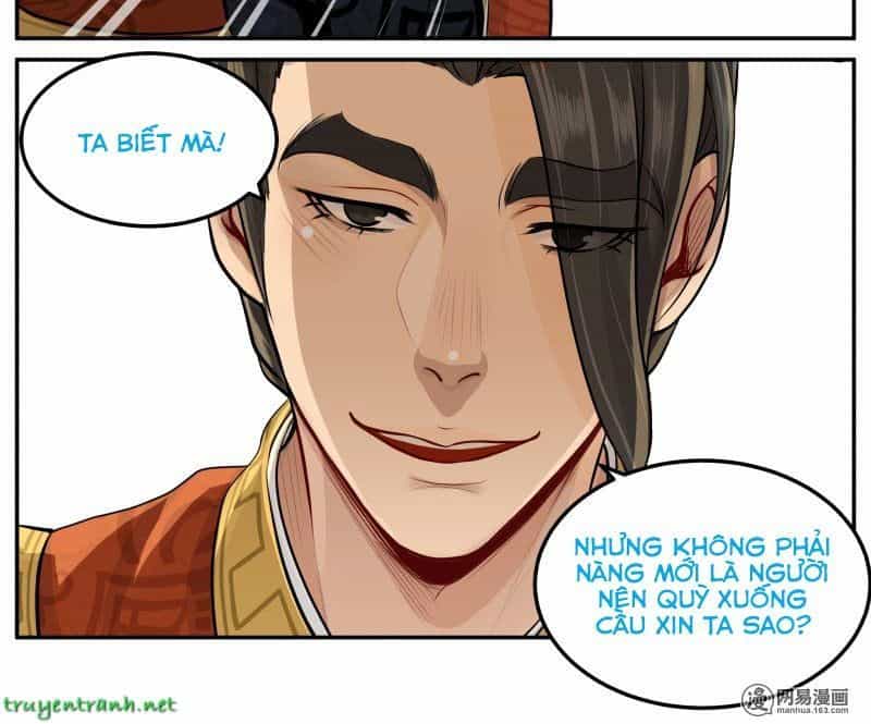 Hoàng Thượng Đoạn Tụ! Đừng Chạm Vào Ta - Chương 11 - ảnh 5