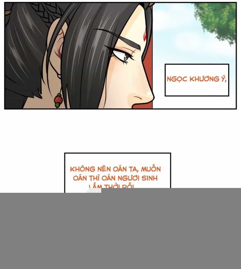 Hoàng Thượng Đoạn Tụ! Đừng Chạm Vào Ta - Chương 131 - ảnh 11