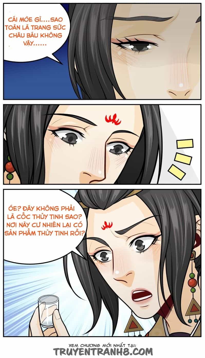 Hoàng Thượng Đoạn Tụ! Đừng Chạm Vào Ta - Chương 132 - ảnh 10