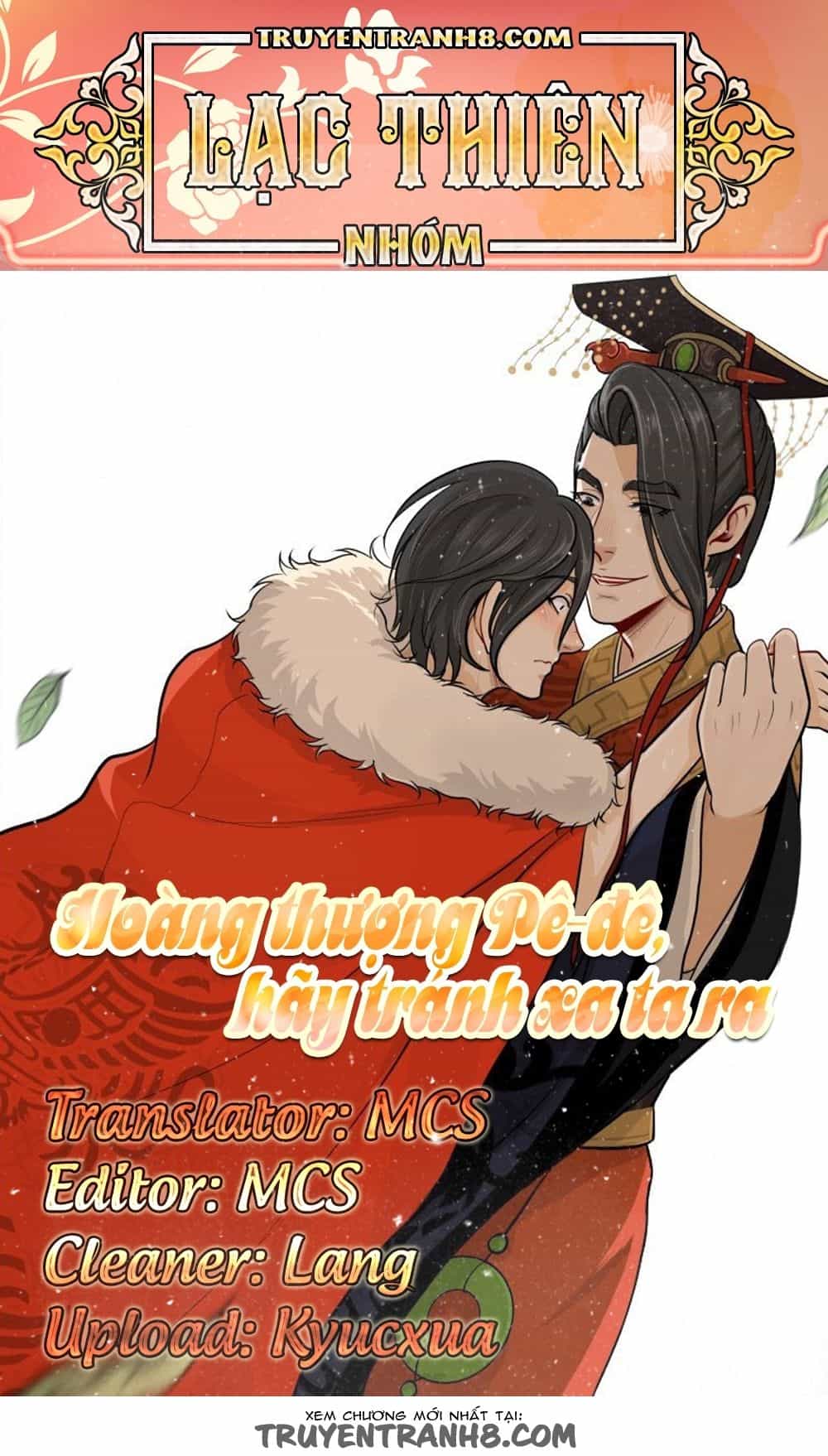 Hoàng Thượng Đoạn Tụ! Đừng Chạm Vào Ta - Chương 133 - ảnh 1