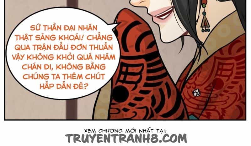 Hoàng Thượng Đoạn Tụ! Đừng Chạm Vào Ta - Chương 134 - ảnh 6