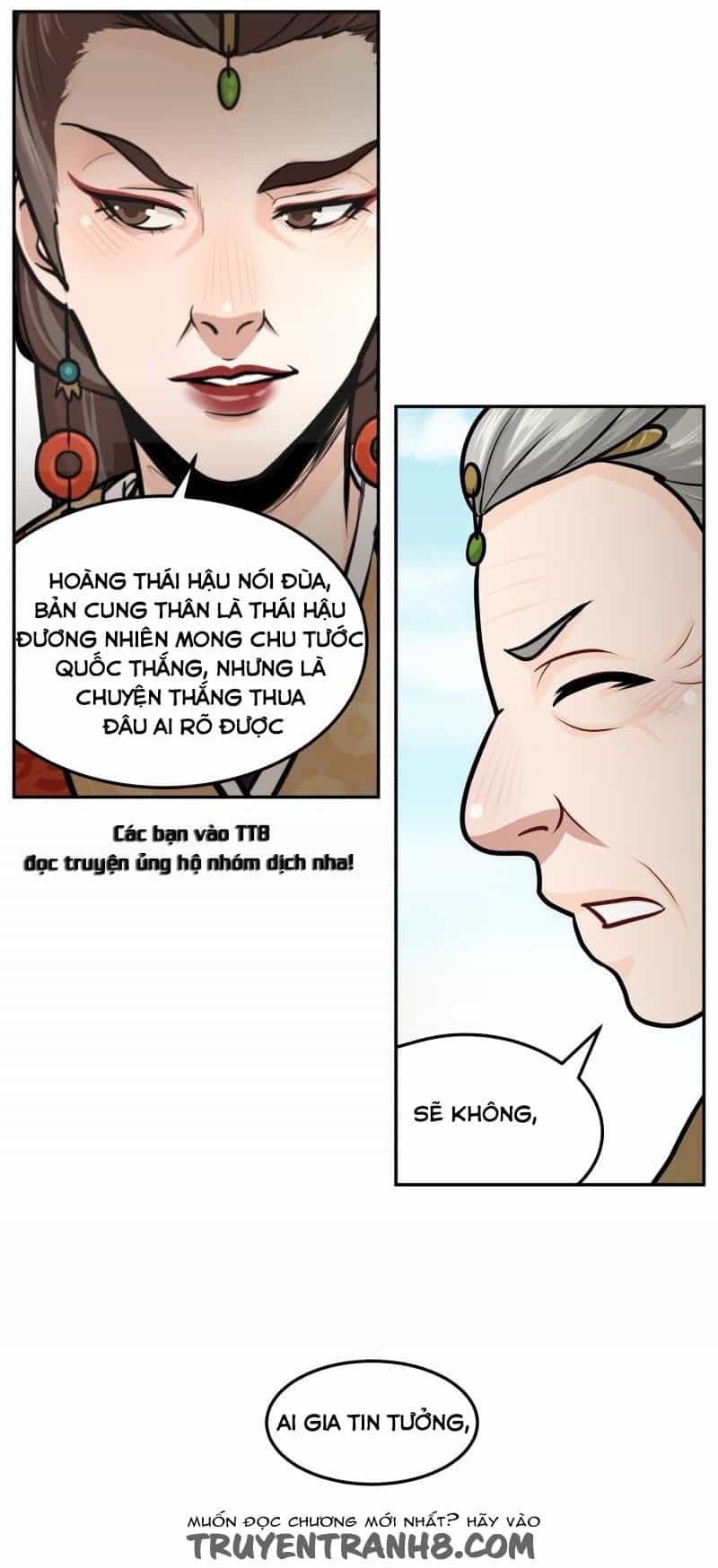 Hoàng Thượng Đoạn Tụ! Đừng Chạm Vào Ta - Chương 136 - ảnh 8