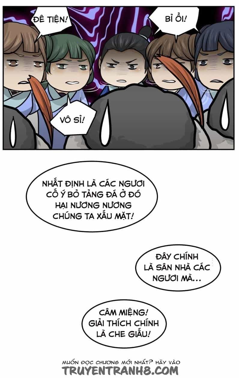 Hoàng Thượng Đoạn Tụ! Đừng Chạm Vào Ta - Chương 137 - ảnh 5