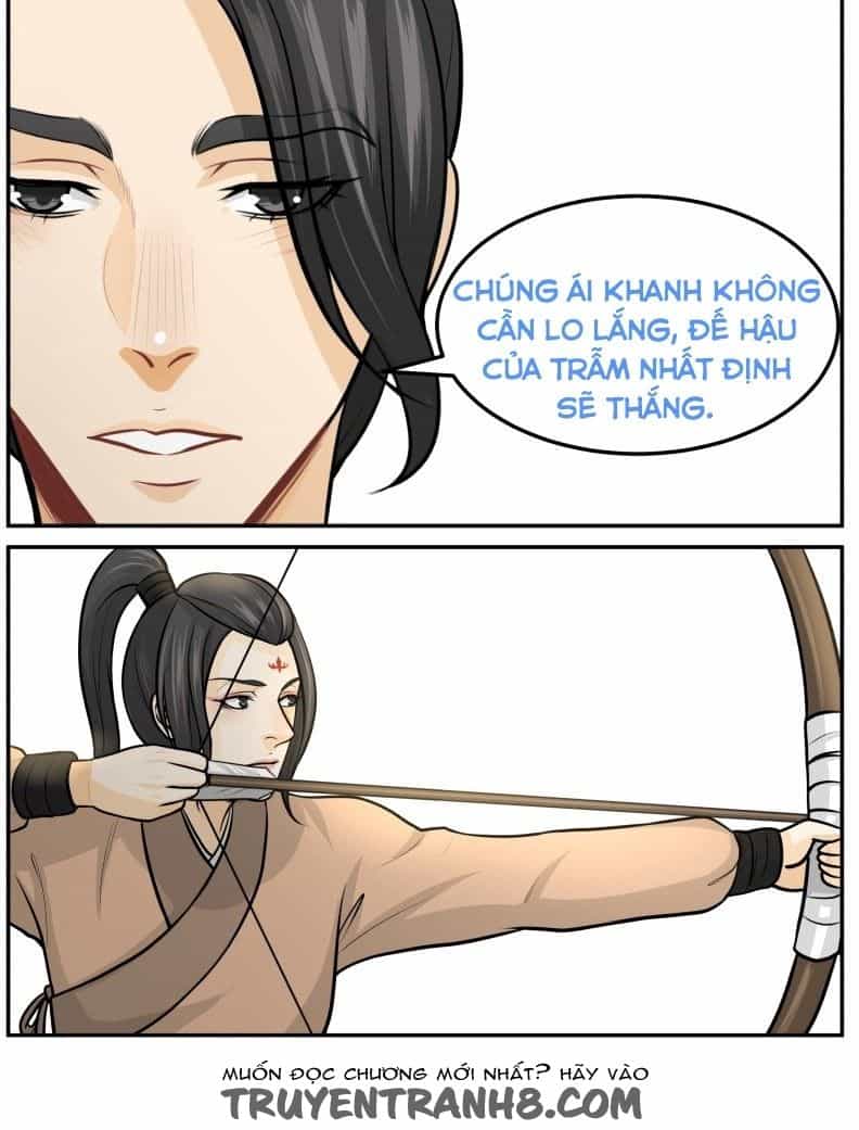 Hoàng Thượng Đoạn Tụ! Đừng Chạm Vào Ta - Chương 137 - ảnh 9