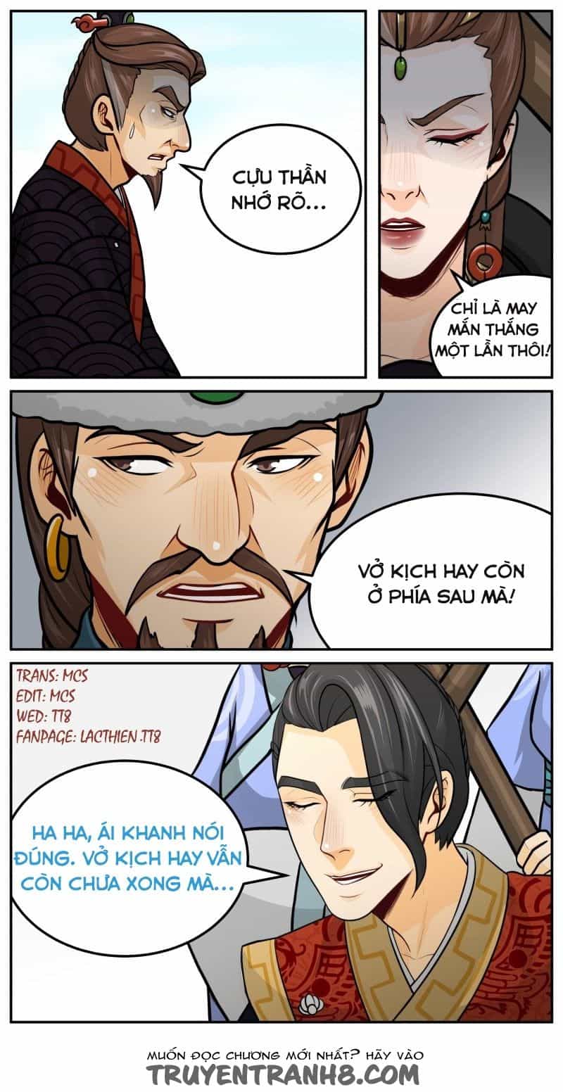 Hoàng Thượng Đoạn Tụ! Đừng Chạm Vào Ta - Chương 138 - ảnh 2