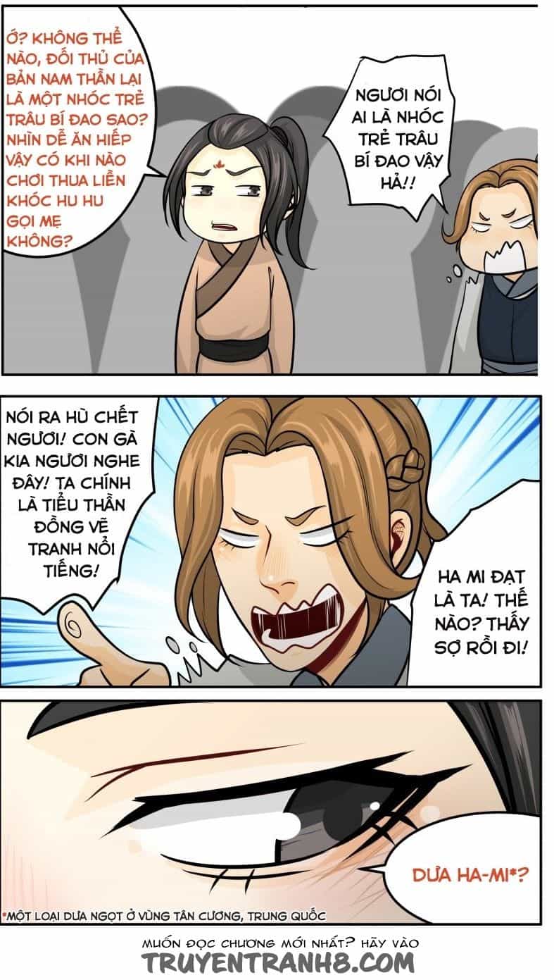Hoàng Thượng Đoạn Tụ! Đừng Chạm Vào Ta - Chương 138 - ảnh 5