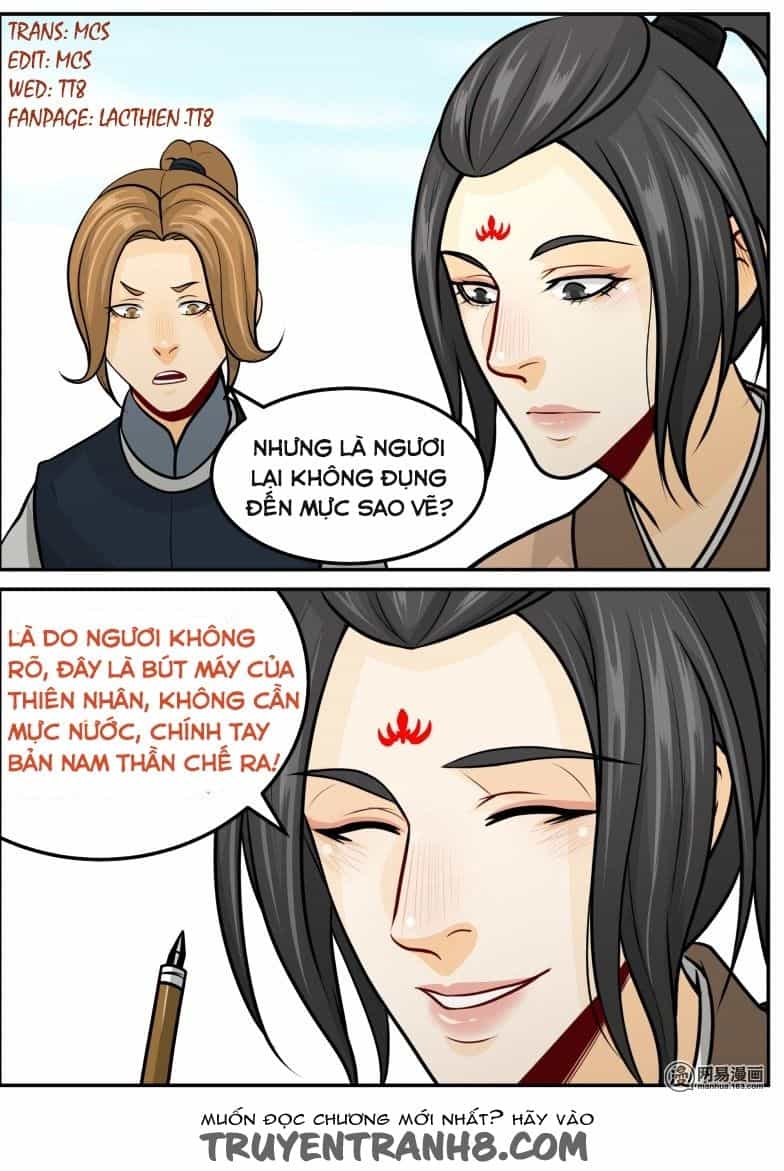 Hoàng Thượng Đoạn Tụ! Đừng Chạm Vào Ta - Chương 139 - ảnh 4