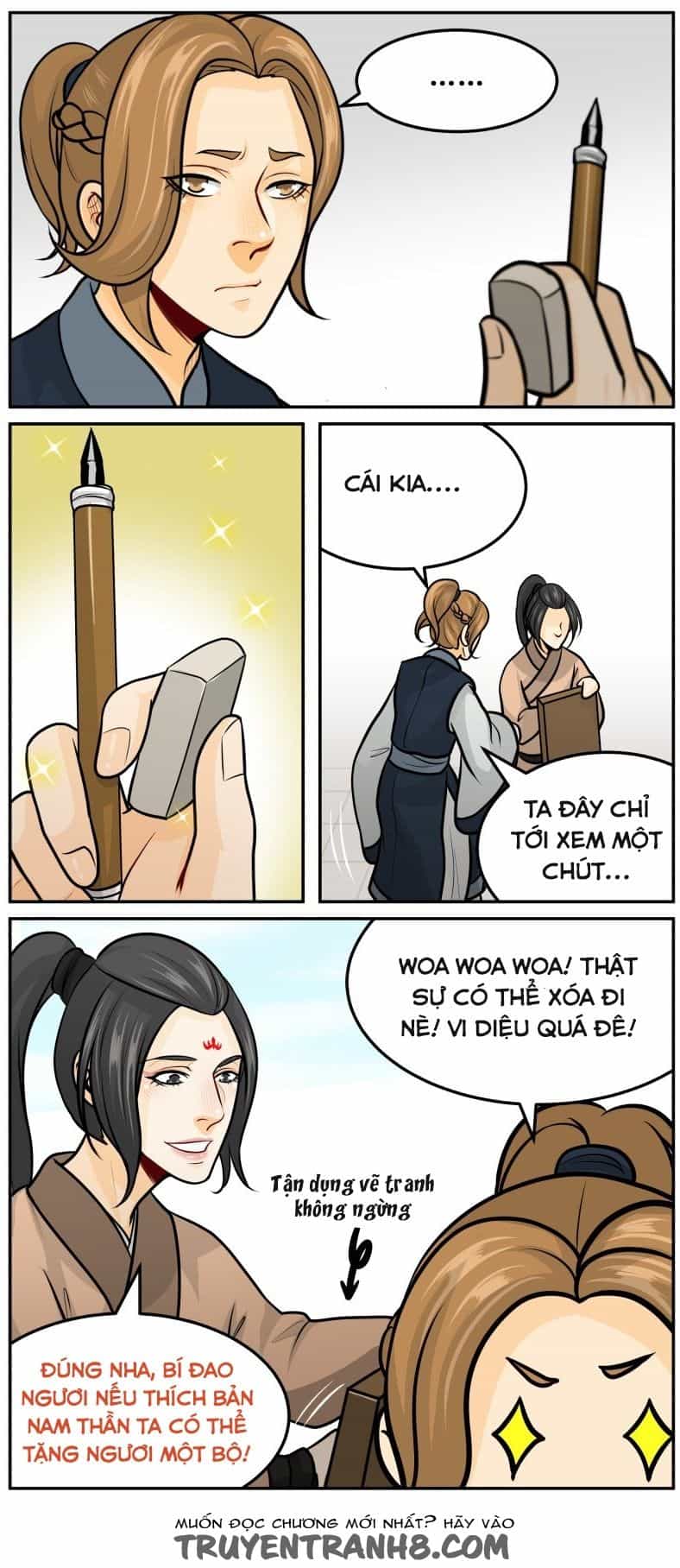 Hoàng Thượng Đoạn Tụ! Đừng Chạm Vào Ta - Chương 139 - ảnh 8