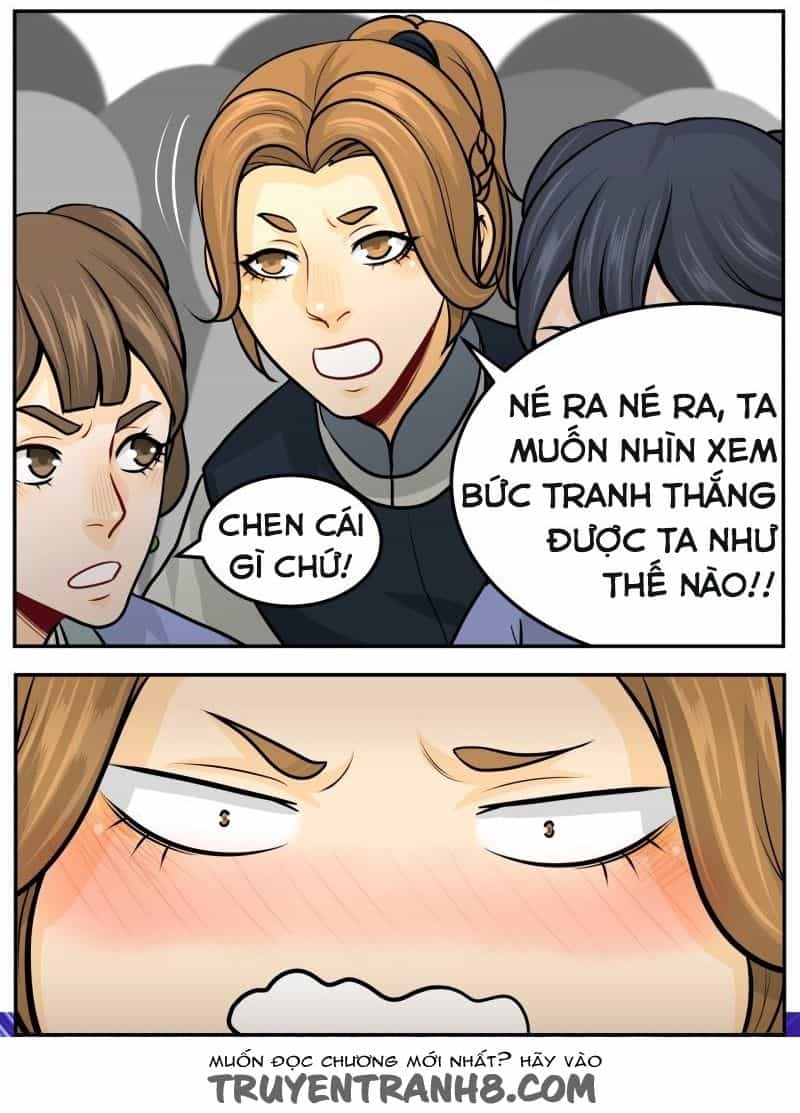 Hoàng Thượng Đoạn Tụ! Đừng Chạm Vào Ta - Chương 140 - ảnh 11