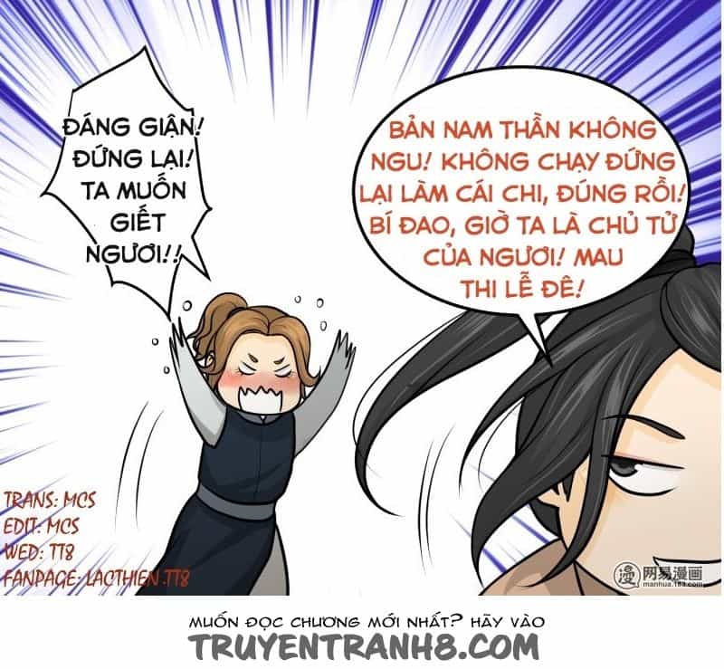 Hoàng Thượng Đoạn Tụ! Đừng Chạm Vào Ta - Chương 140 - ảnh 12