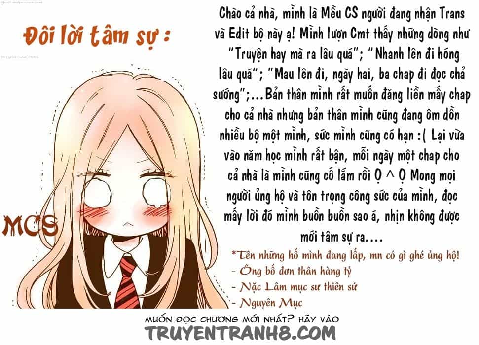 Hoàng Thượng Đoạn Tụ! Đừng Chạm Vào Ta - Chương 140 - ảnh 13