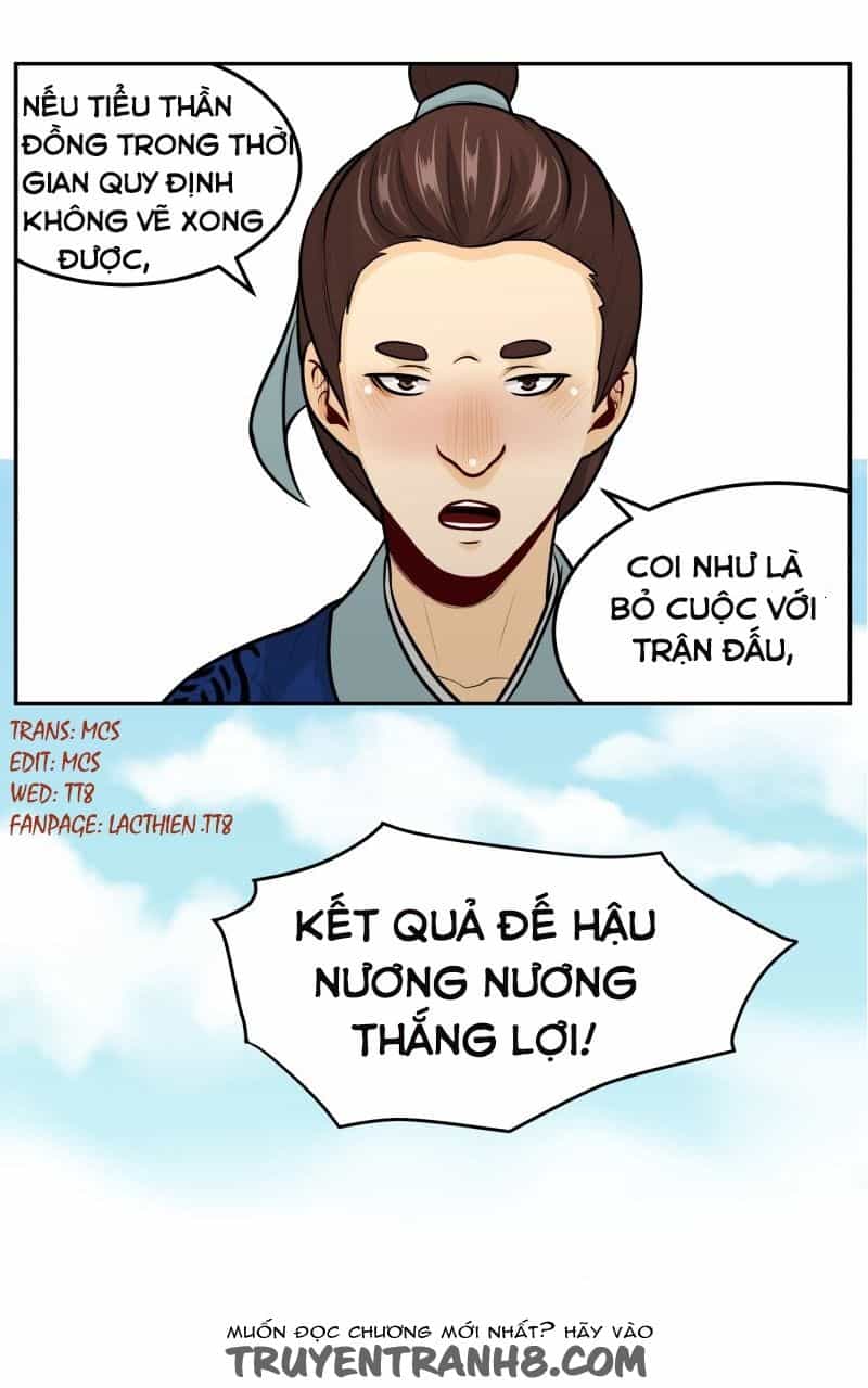 Hoàng Thượng Đoạn Tụ! Đừng Chạm Vào Ta - Chương 140 - ảnh 6