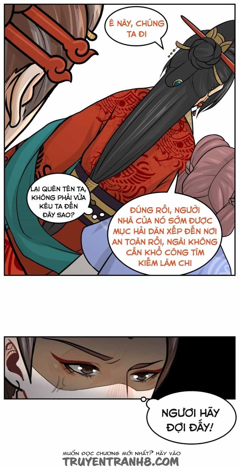 Hoàng Thượng Đoạn Tụ! Đừng Chạm Vào Ta - Chương 141 - ảnh 8