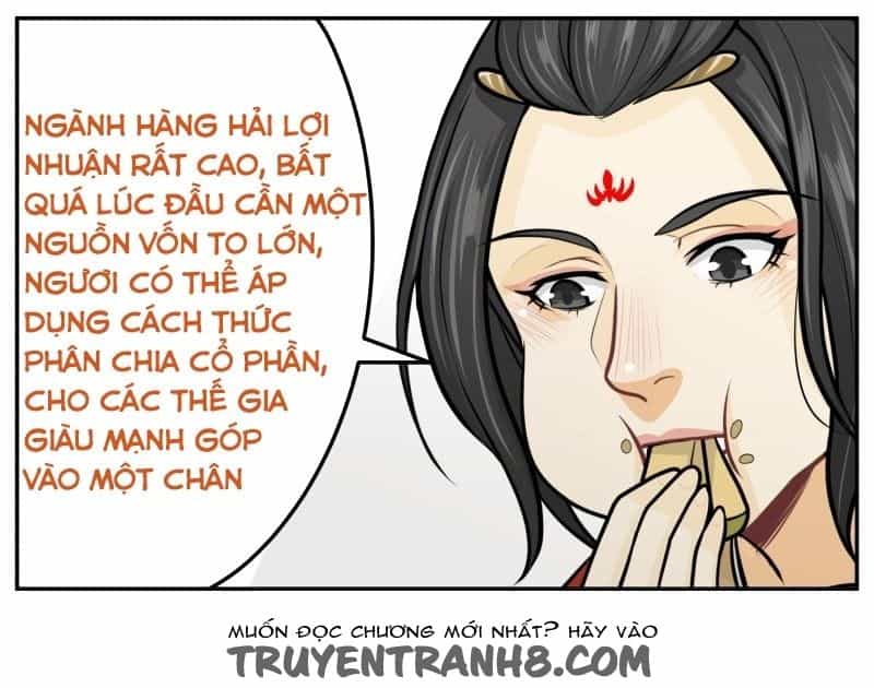 Hoàng Thượng Đoạn Tụ! Đừng Chạm Vào Ta - Chương 144 - ảnh 6