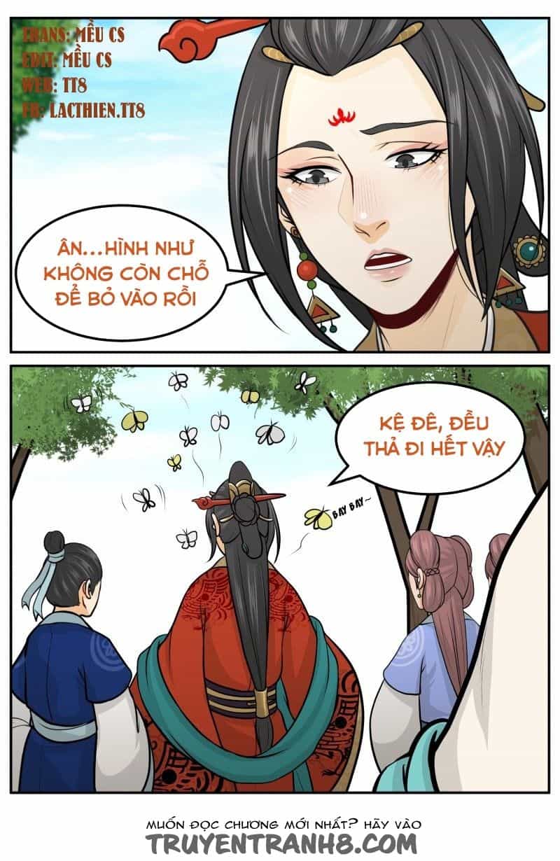 Hoàng Thượng Đoạn Tụ! Đừng Chạm Vào Ta - Chương 146 - ảnh 6