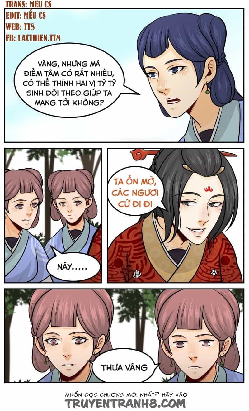 Hoàng Thượng Đoạn Tụ! Đừng Chạm Vào Ta - Chương 146 - ảnh 9